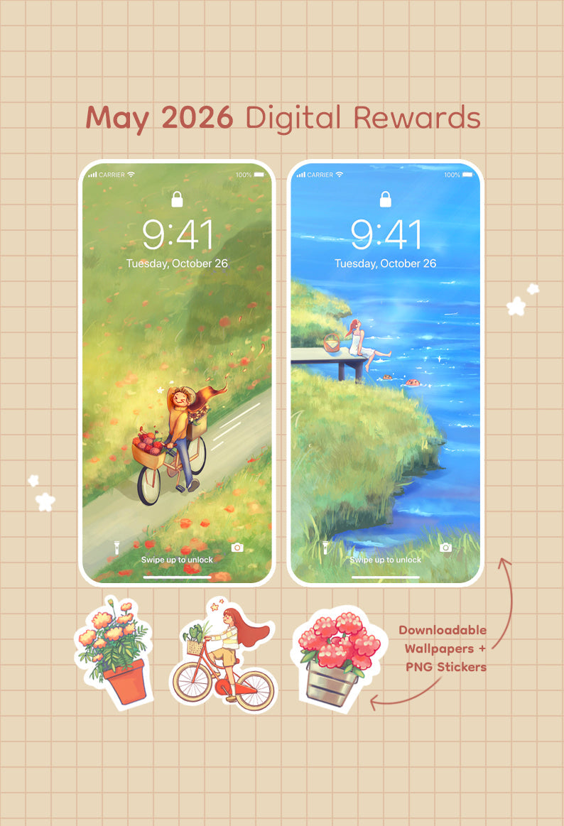 Digital Goods - Curious Pots