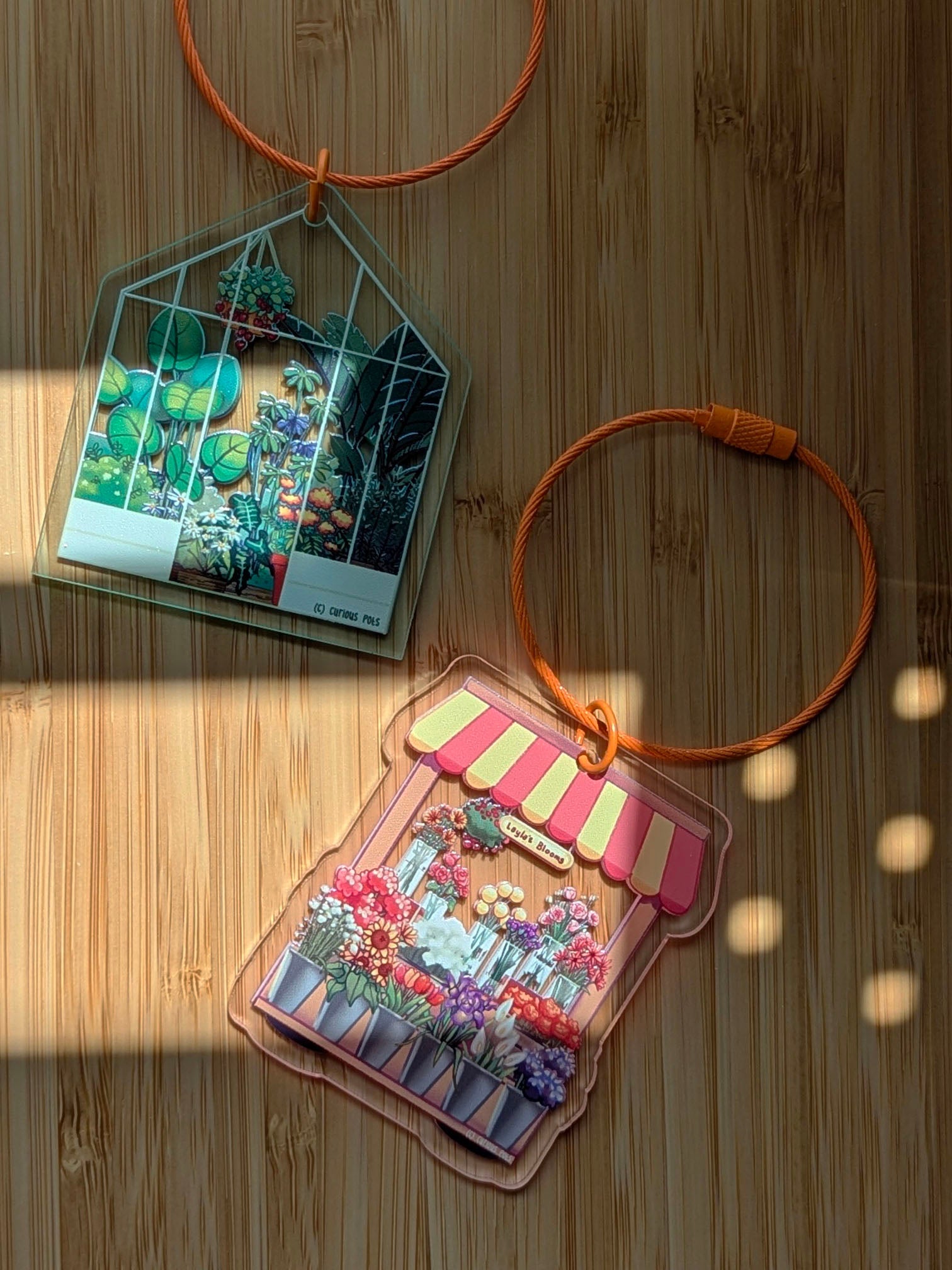 Keychains – Curious Pots