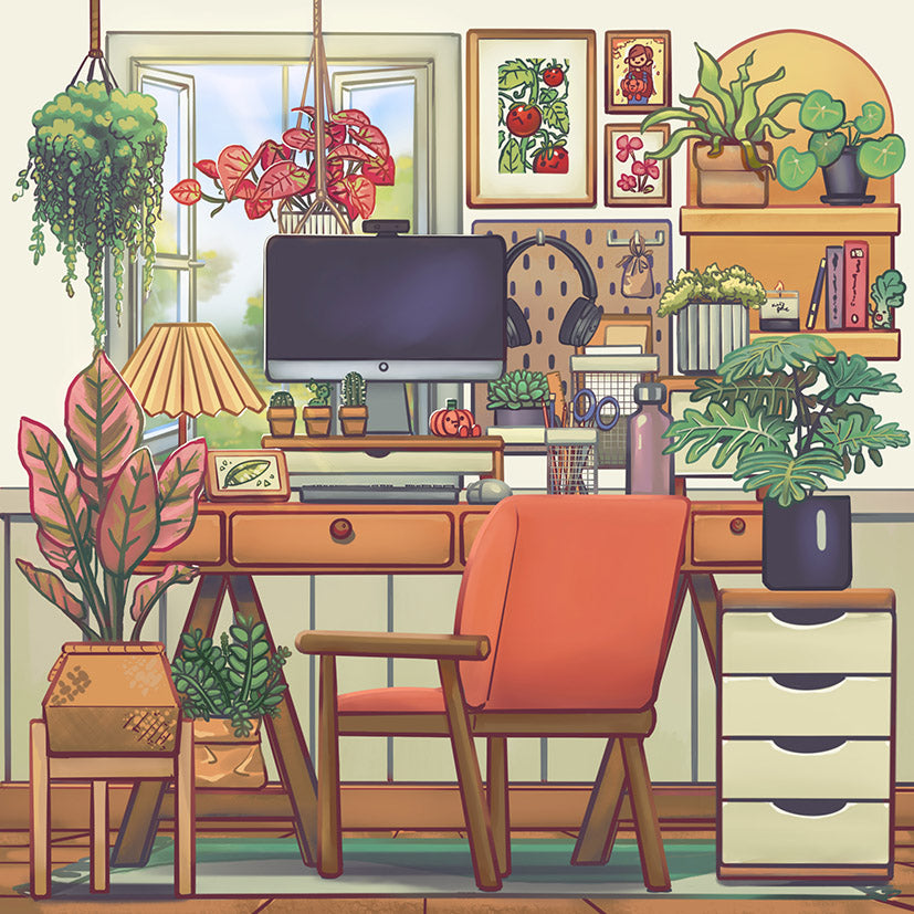 Multipurpose Microfiber Cloth / Lens Cloth - Desk