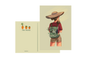 Postcard - Backpack