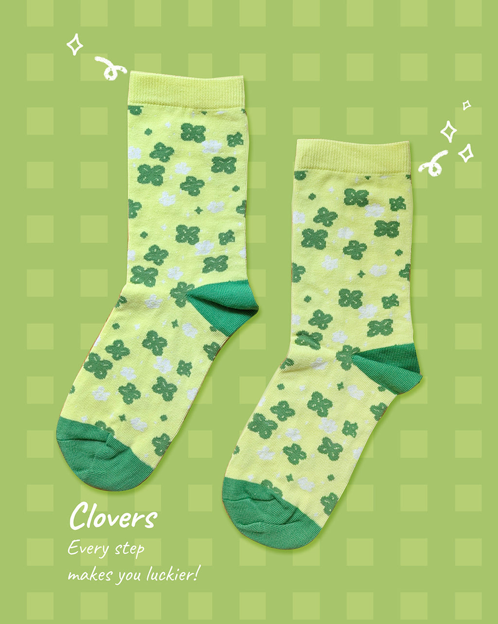 Springstep Series Cotton Socks