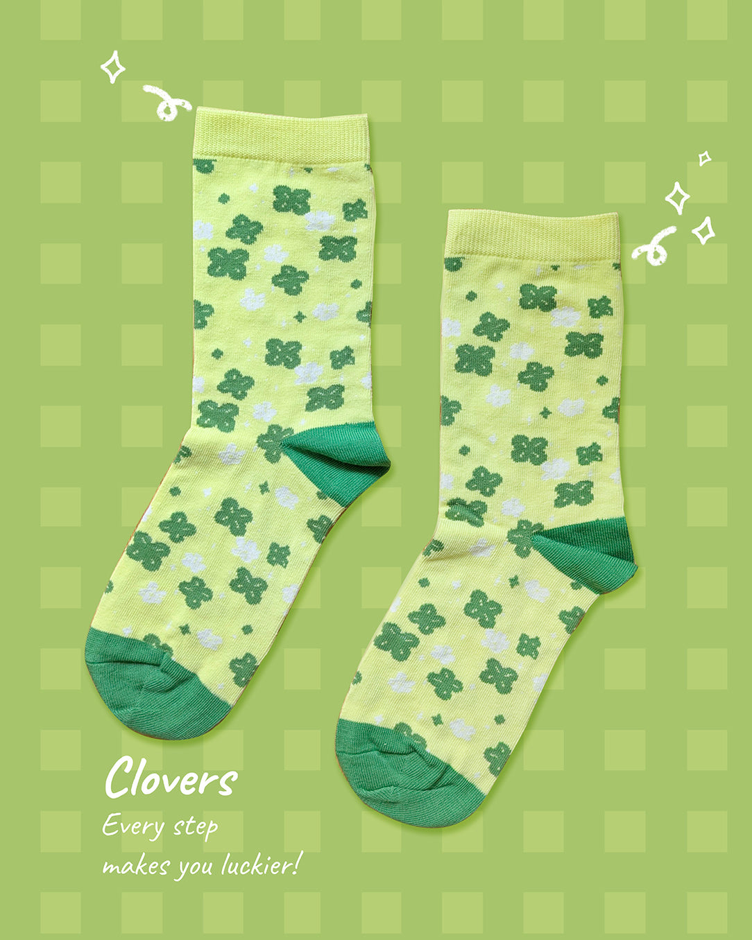 Springstep Series Cotton Socks