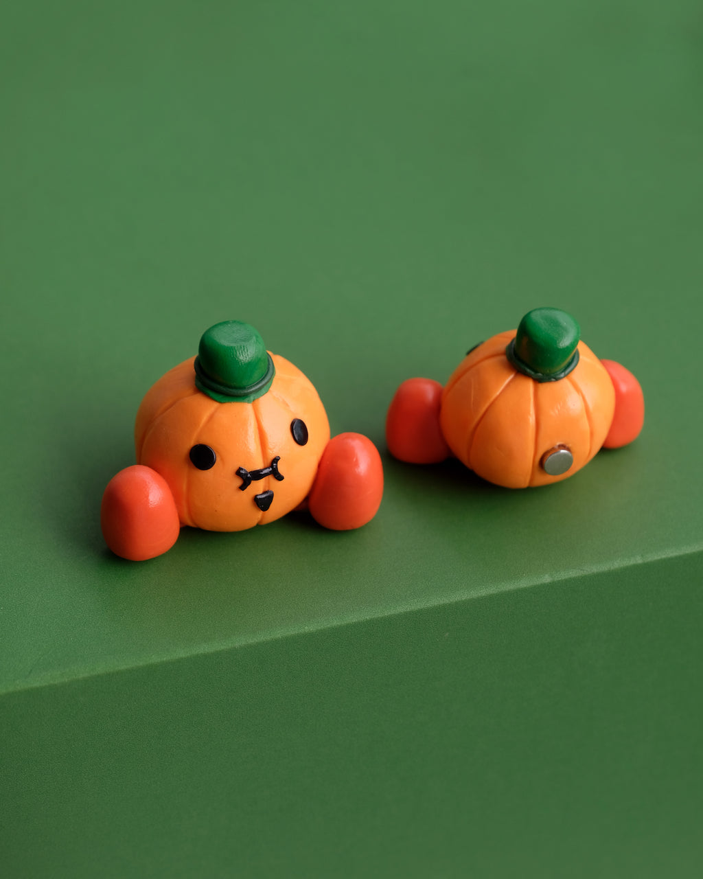 Plant Buddy Magnet - Sir Pumpkens