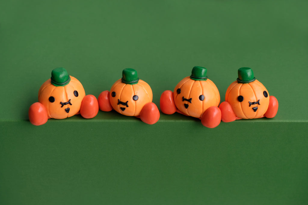 Plant Buddy Magnet - Sir Pumpkens