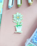 Vinyl Sticker - Daisy