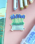 Vinyl Sticker - Lavenders