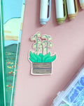 Vinyl Sticker - Lily of the Valley