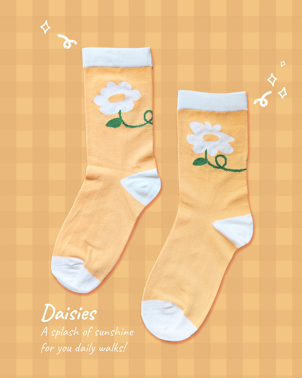 Springstep Series Cotton Socks