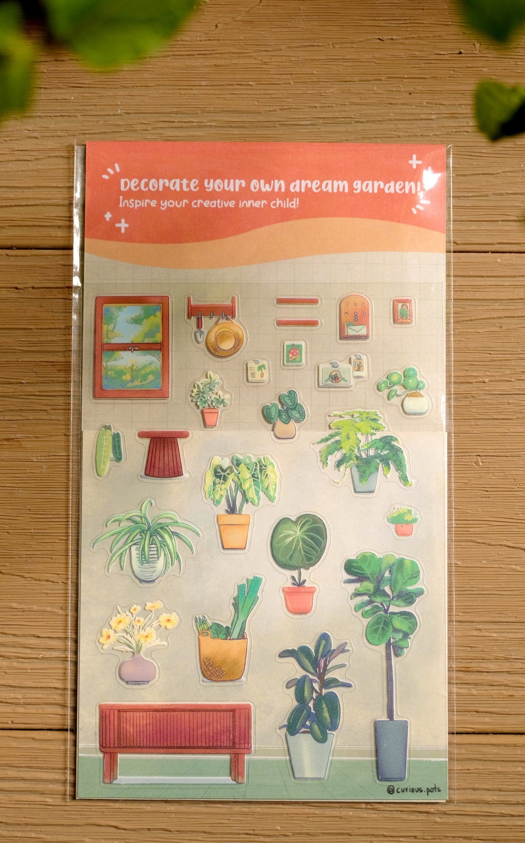 DIY Sticker Pack - Layla's Little Foyer