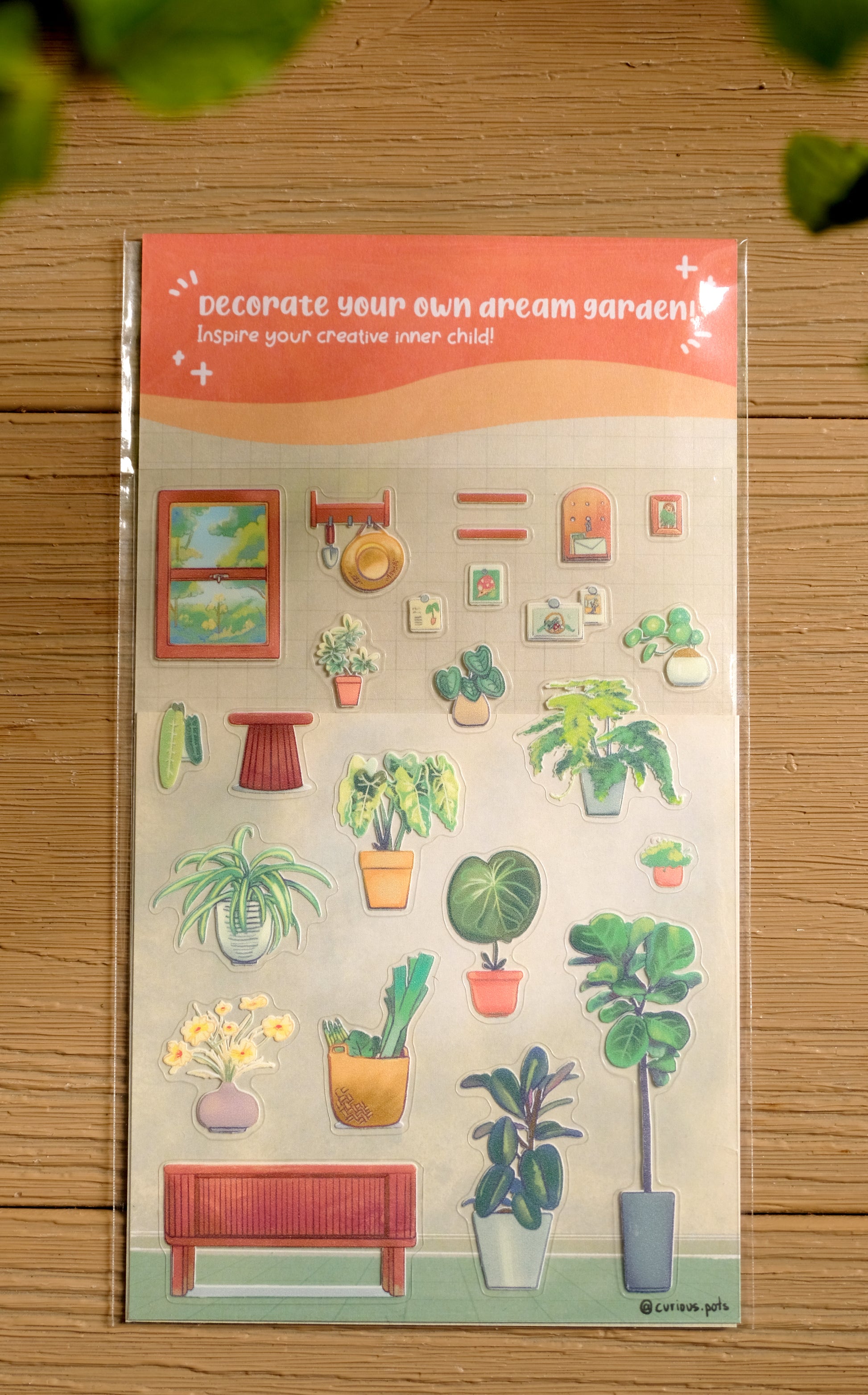 DIY Sticker Pack - Layla's Little Foyer