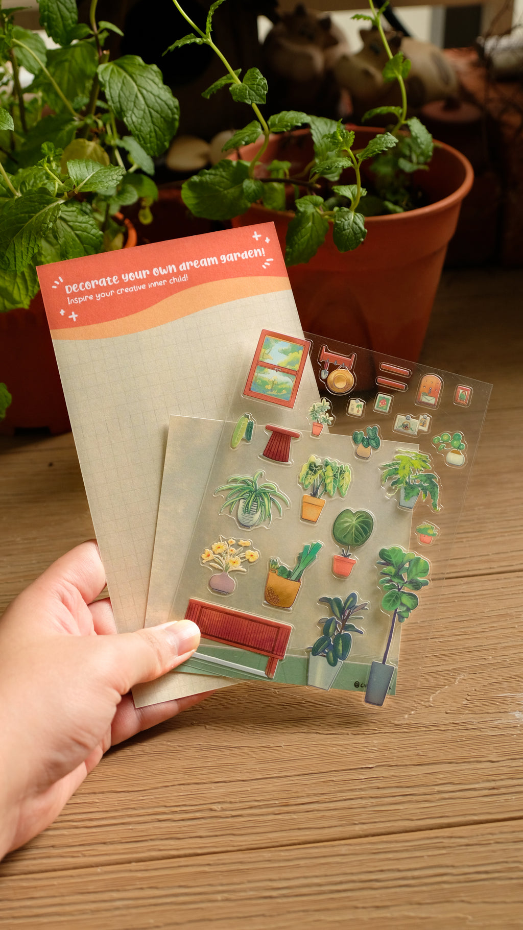 DIY Sticker Pack - Layla's Little Foyer