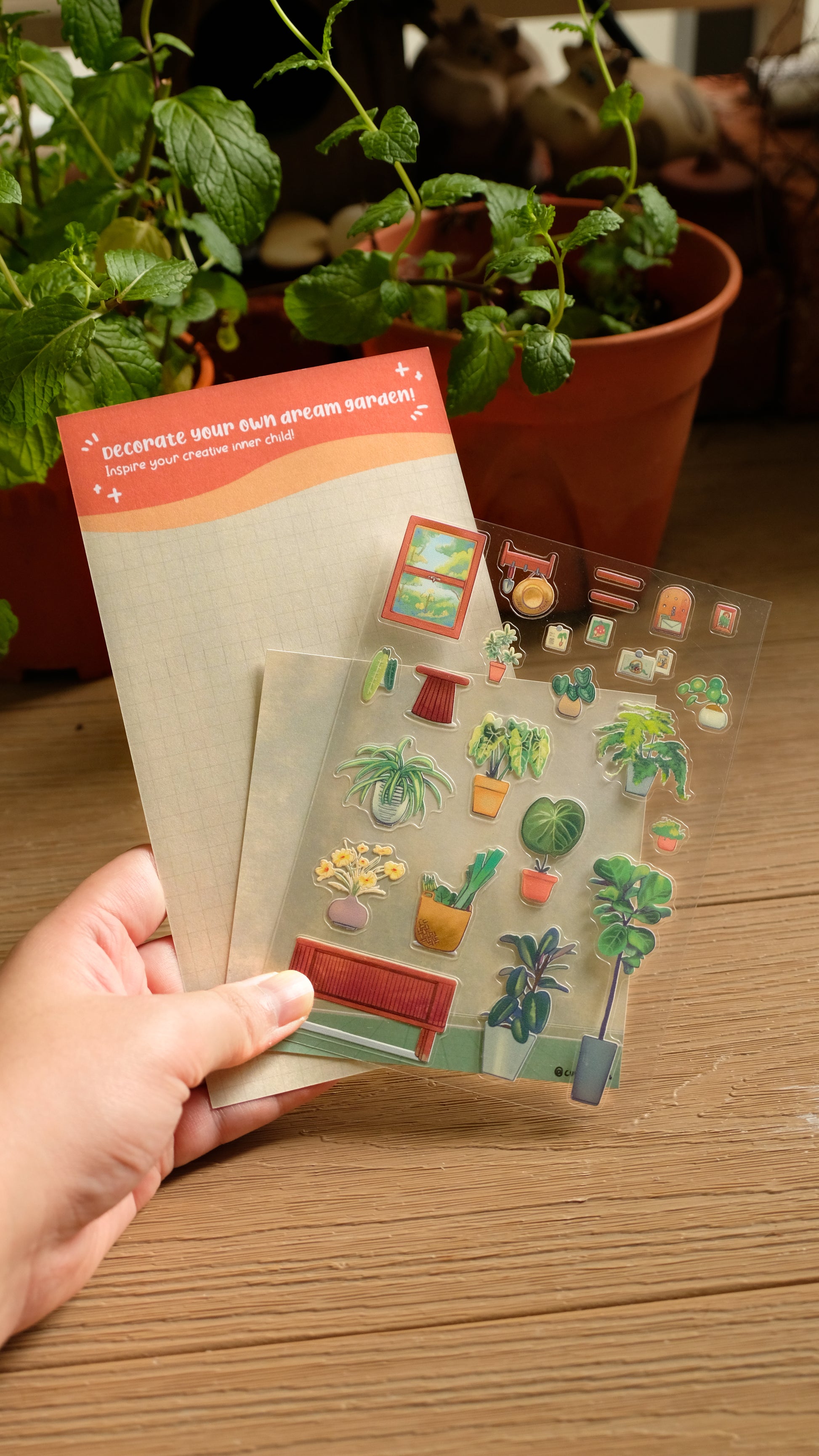 DIY Sticker Pack - Layla's Little Foyer