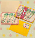 Interactive Greeting Card - As Smart As A Leek