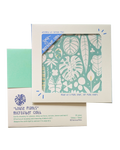 Multipurpose Microfiber Cloth / Lens Cloth - House Plants