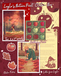 Layla's Nature Print Club