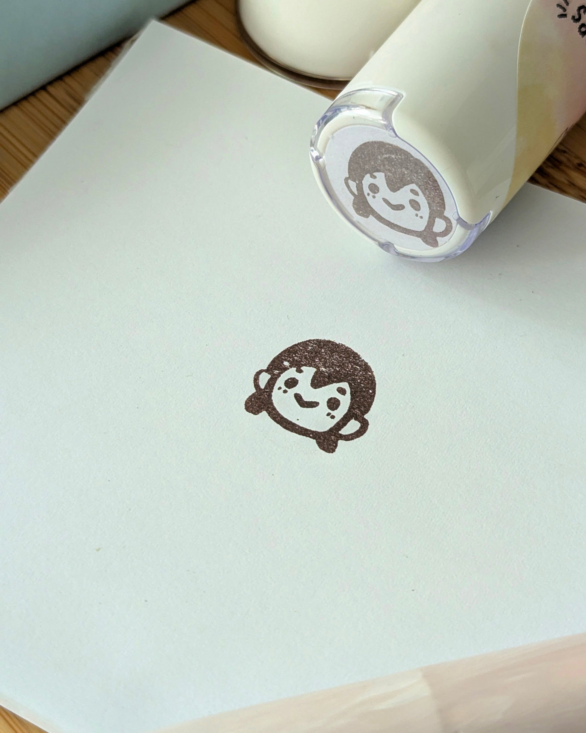 Self-inking Mood Chops - Layla's Feelings