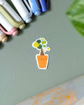 Vinyl Sticker - Stephania Erecta