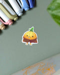 Plant Buddy Vinyl Sticker - Onion Boi