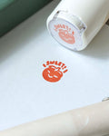 Self-inking Chops - Sweet!