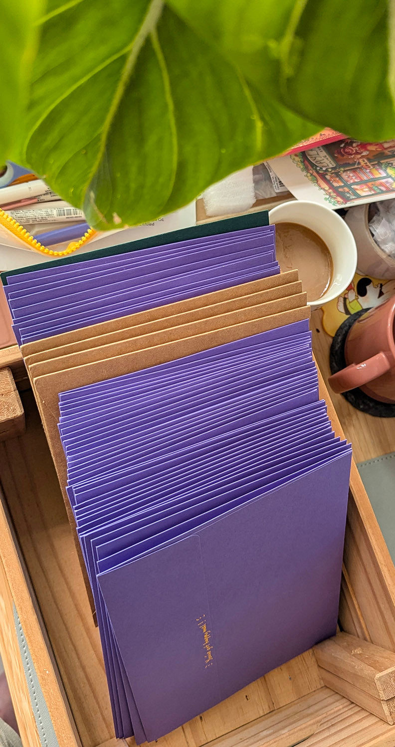 Layla's Nature Print Club - January 2026