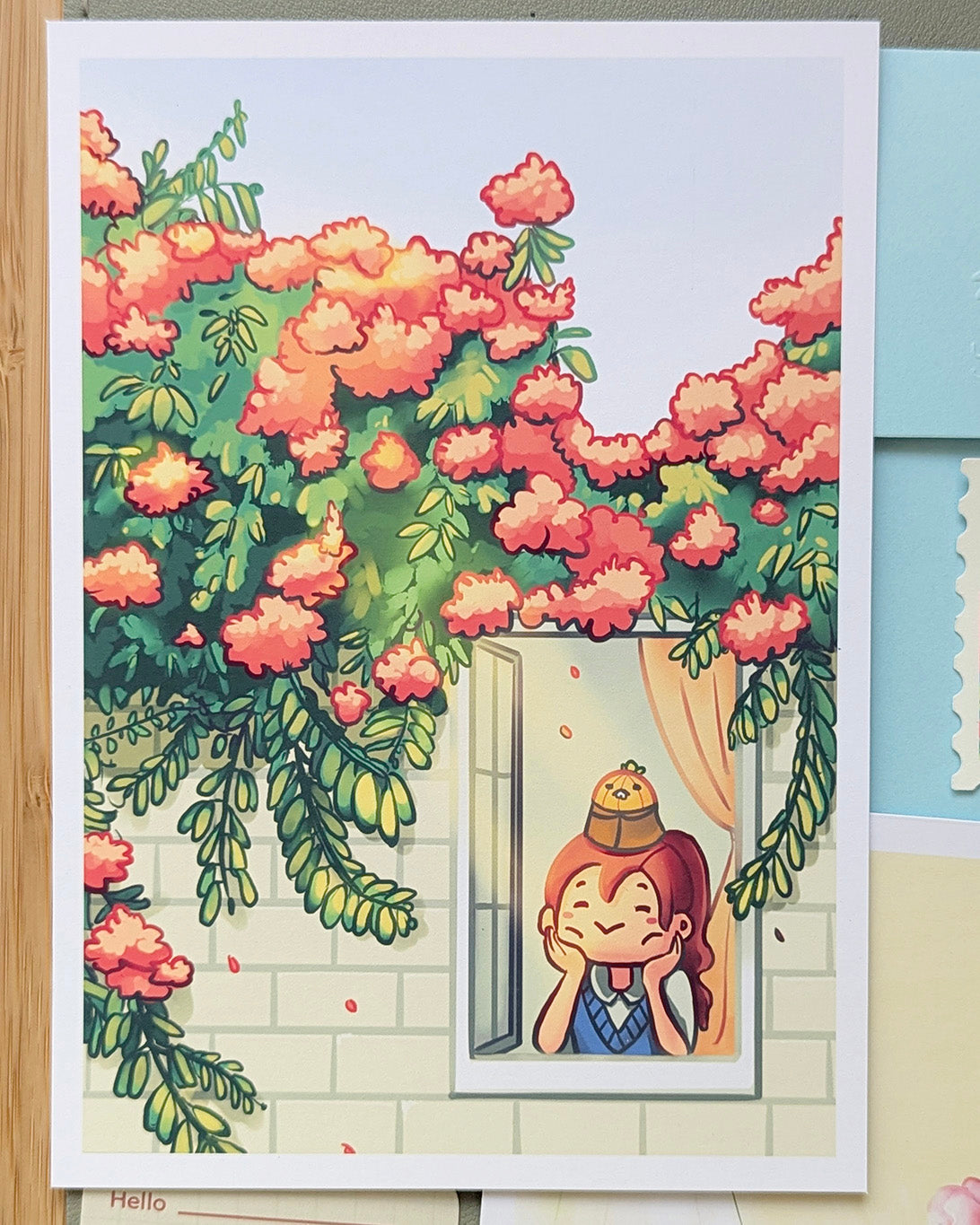 Layla's Nature Print Club