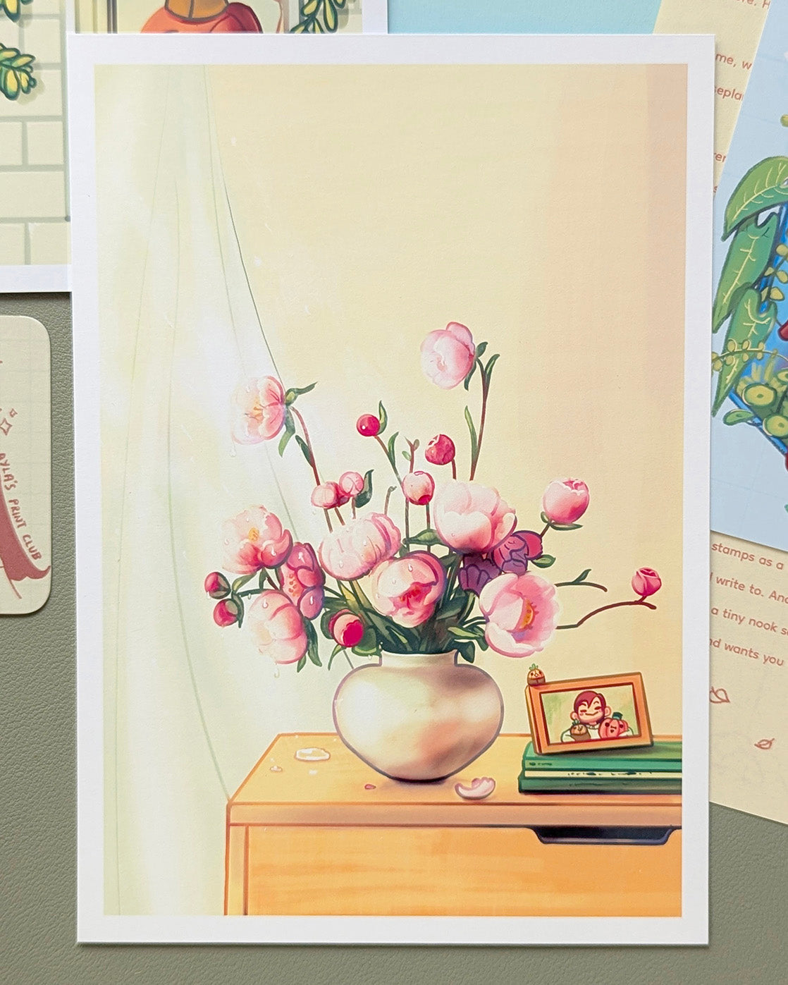 Layla's Nature Print Club