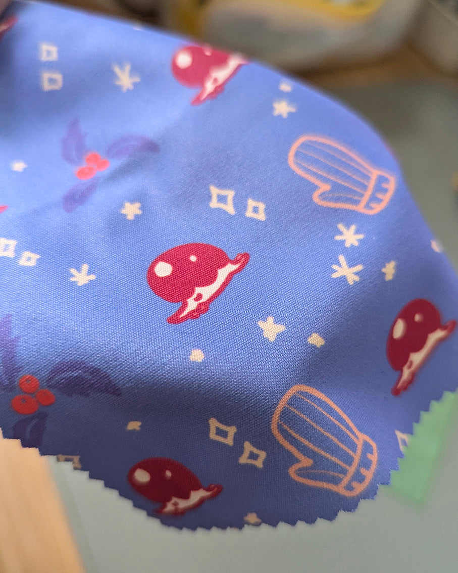 Multipurpose Microfiber Cloth / Lens Cloth - Winters