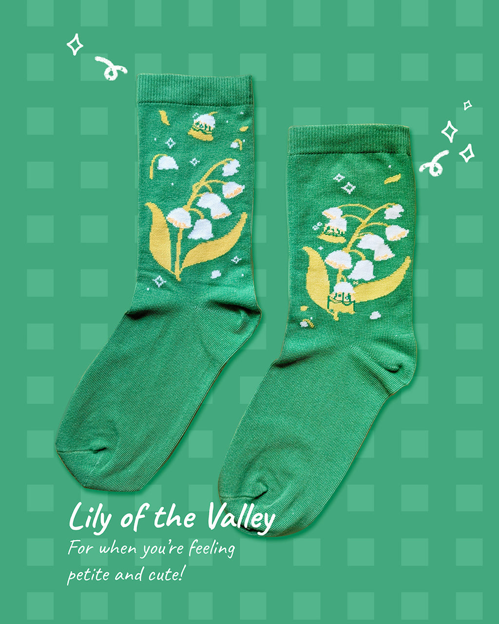 Springstep Series Cotton Socks