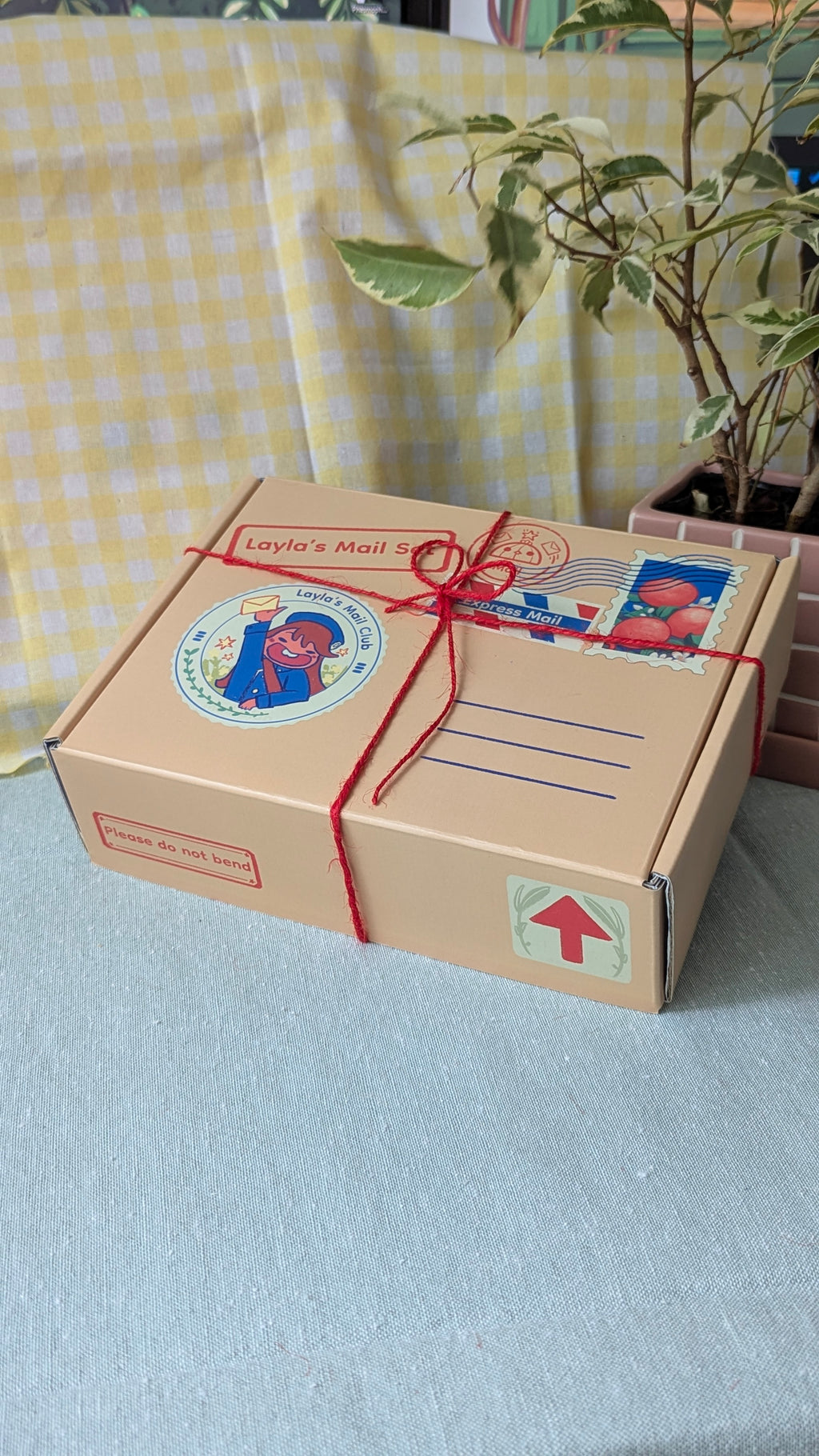 Layla's Premium Mail Set - The Complete Bundle